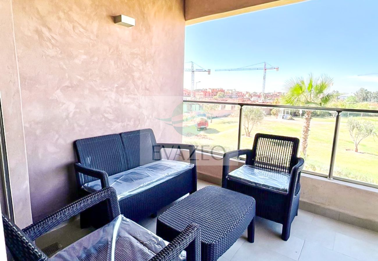 Appartement à Marrakech - PRESTIGIA URBANE - APPT 2CH - MAR0013