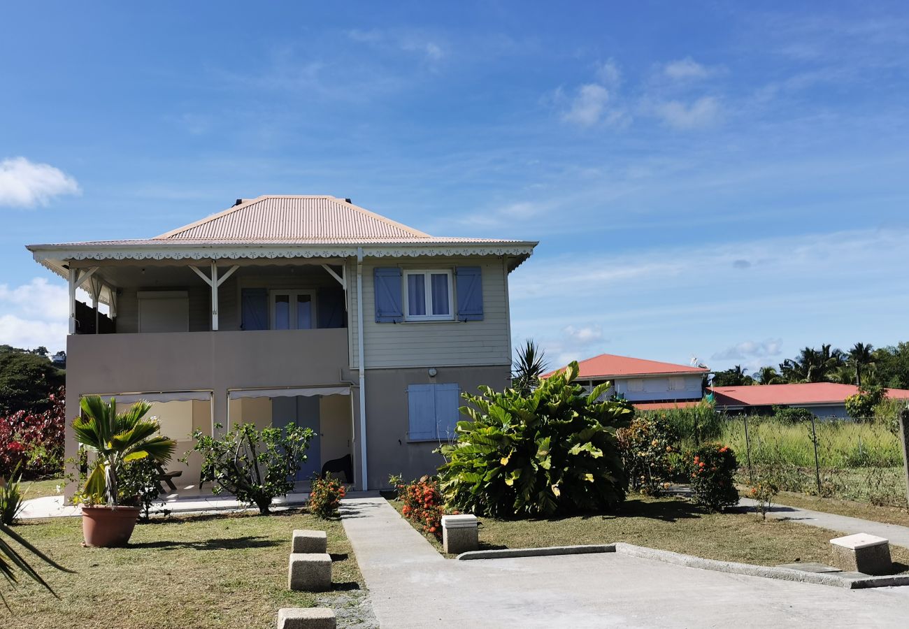 Appartement à Les Trois-Ilets - Résidence les deux mers - Trois ilets - 4 pers - H