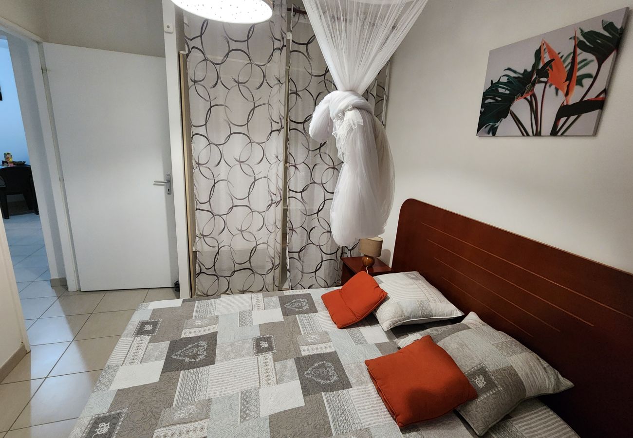 Appartement à Les Trois-Ilets - Résidence les deux mers - Trois ilets - 4 pers - H