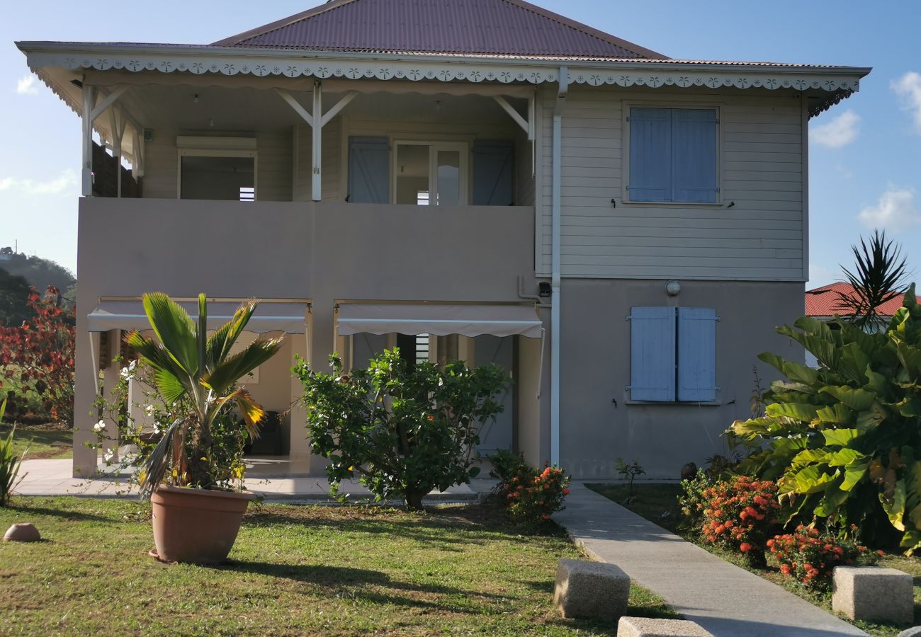 Appartement à Les Trois-Ilets - Résidence les deux mers - Trois ilets - 4 pers - H