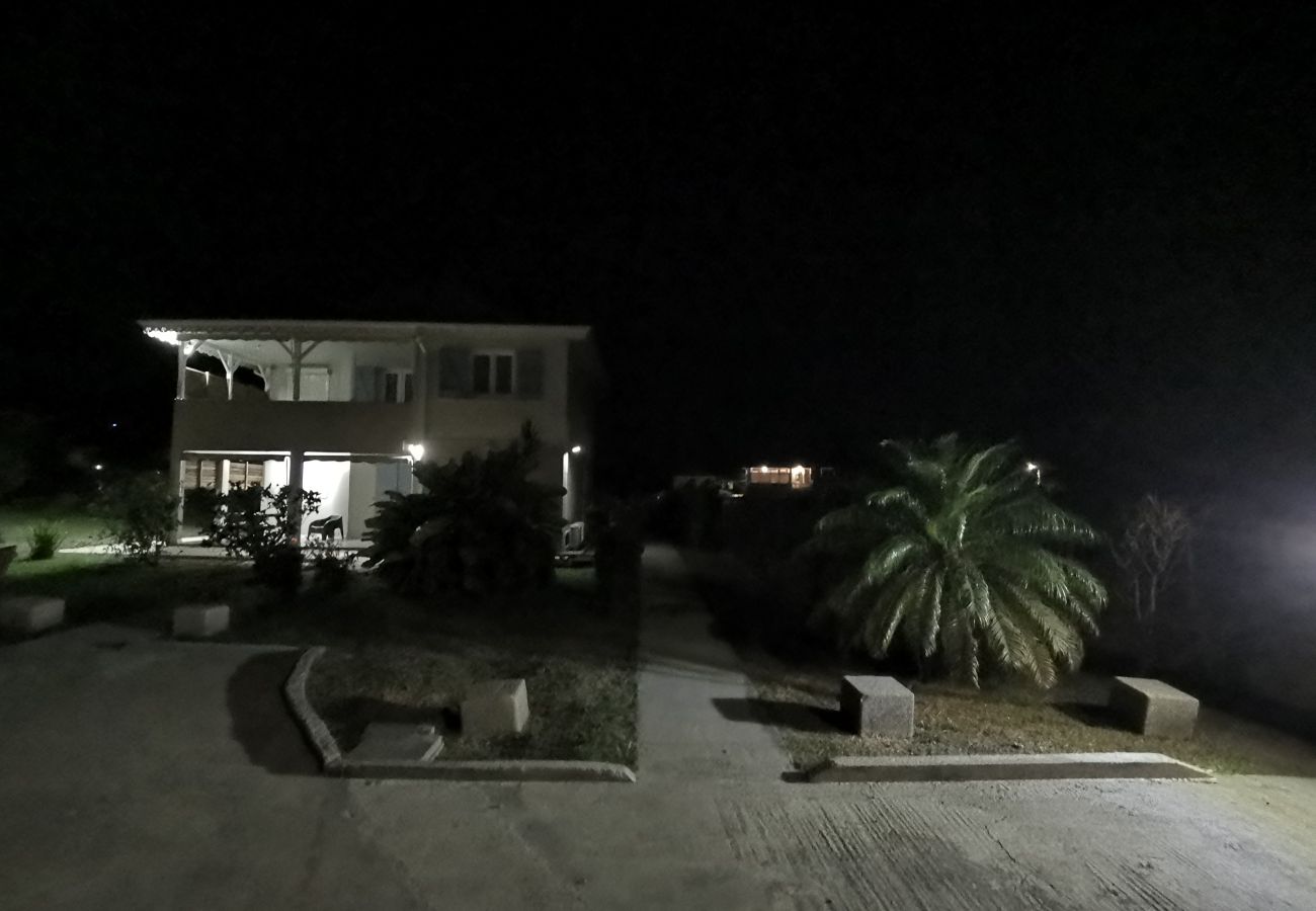 Appartement à Les Trois-Ilets - Résidence les deux mers - Trois ilets - 4 pers - H