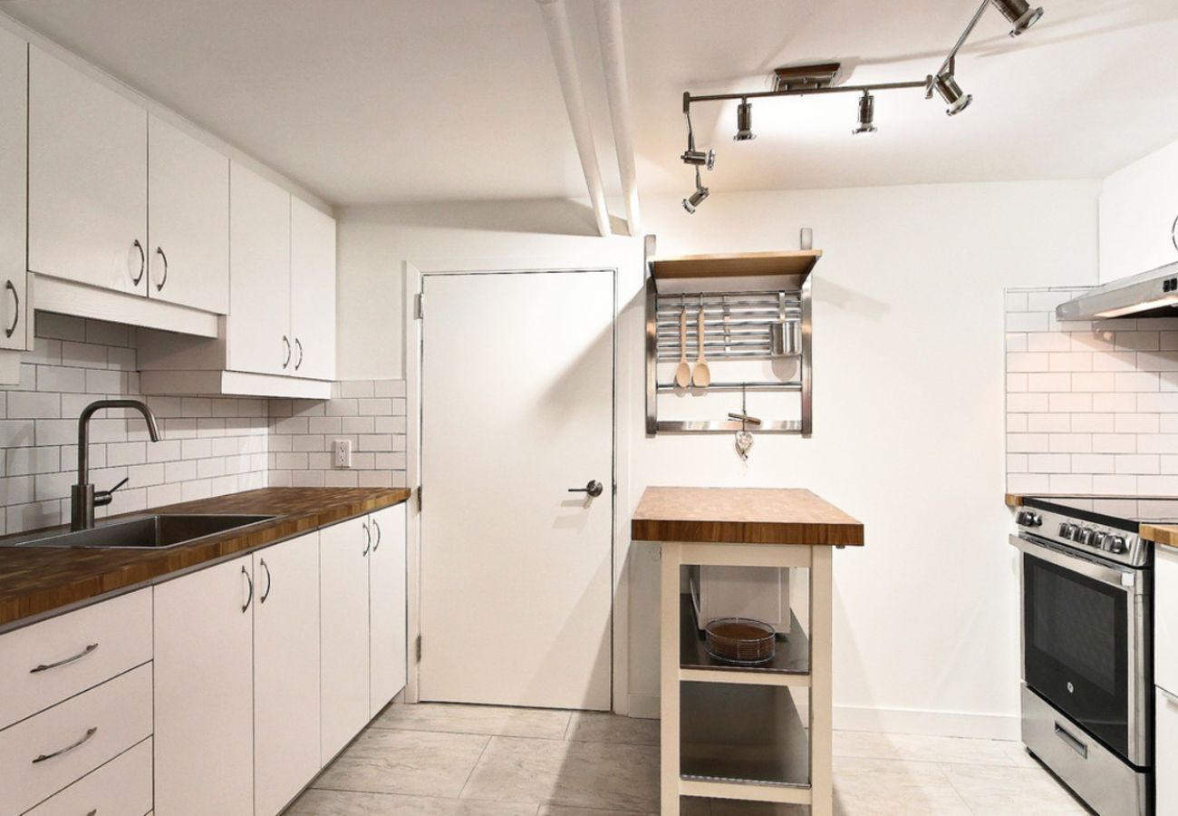 Appartement à L'Assomption - CAN024 : L'Obleu