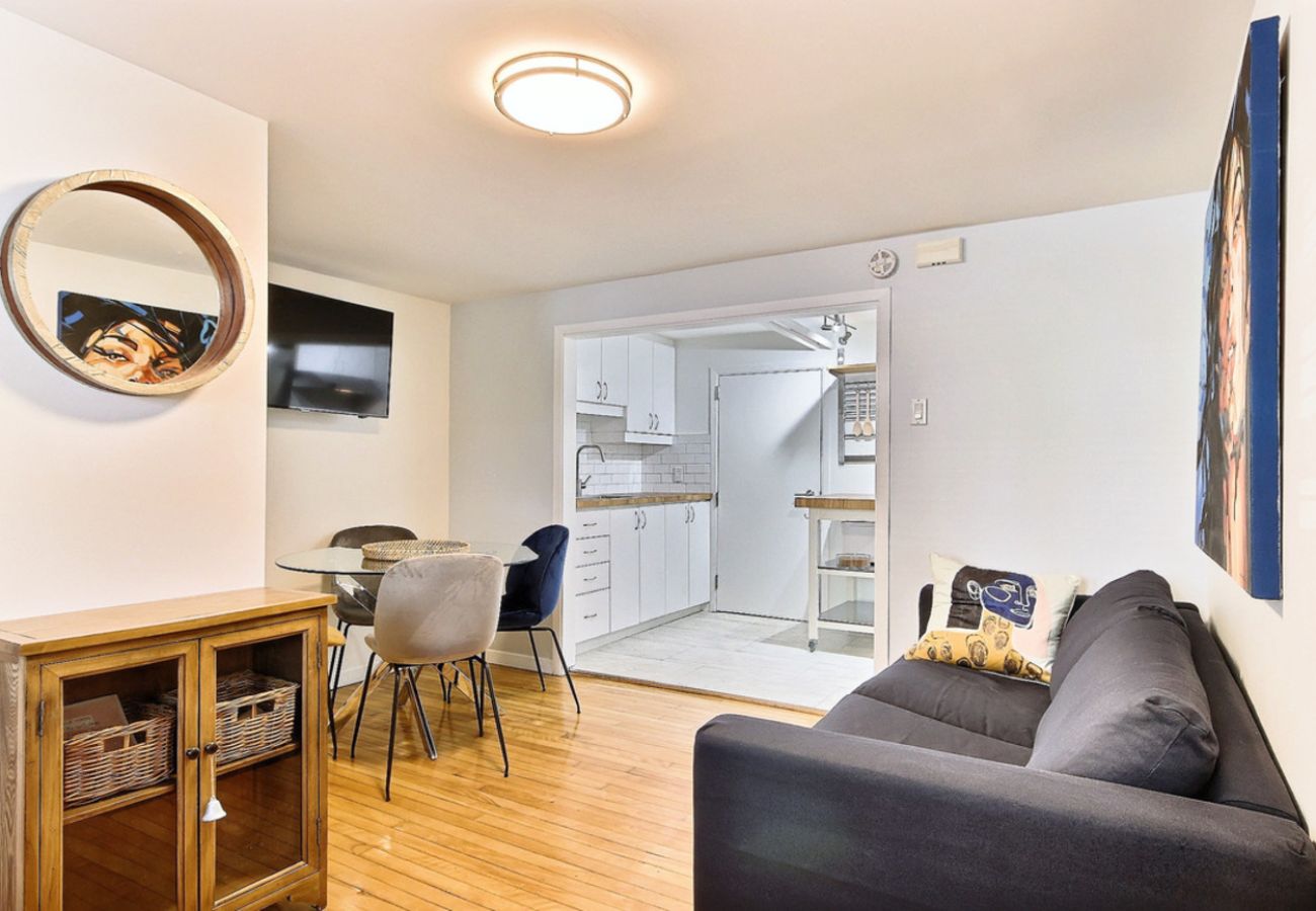 Appartement à L'Assomption - CAN024 : L'Obleu