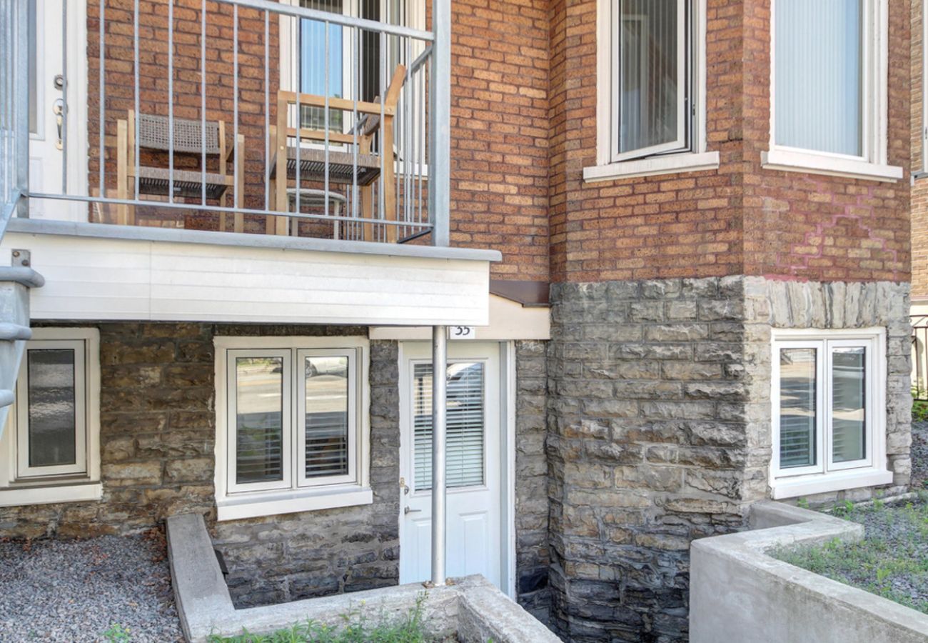 Appartement à L'Assomption - CAN024 : L'Obleu