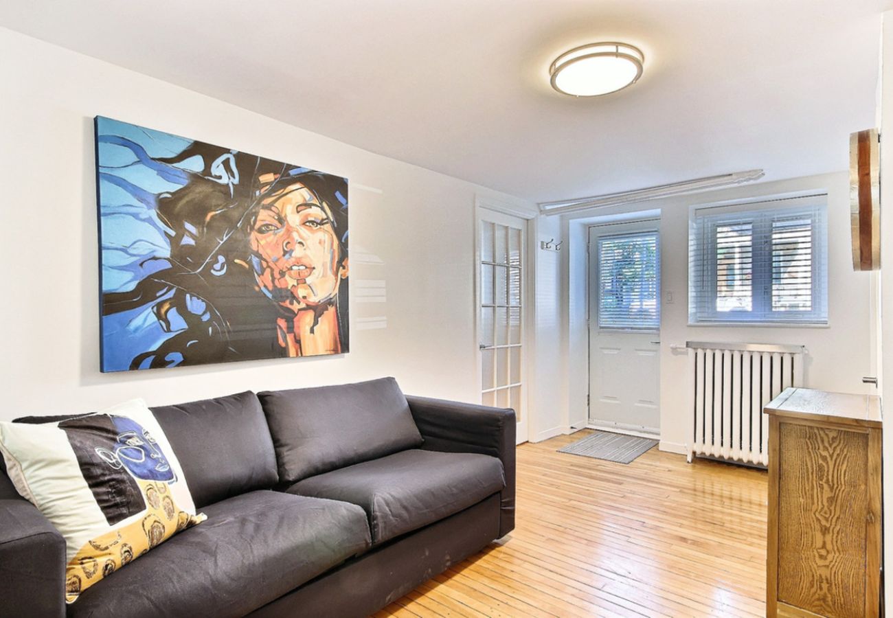 Appartement à L'Assomption - CAN024 : L'Obleu