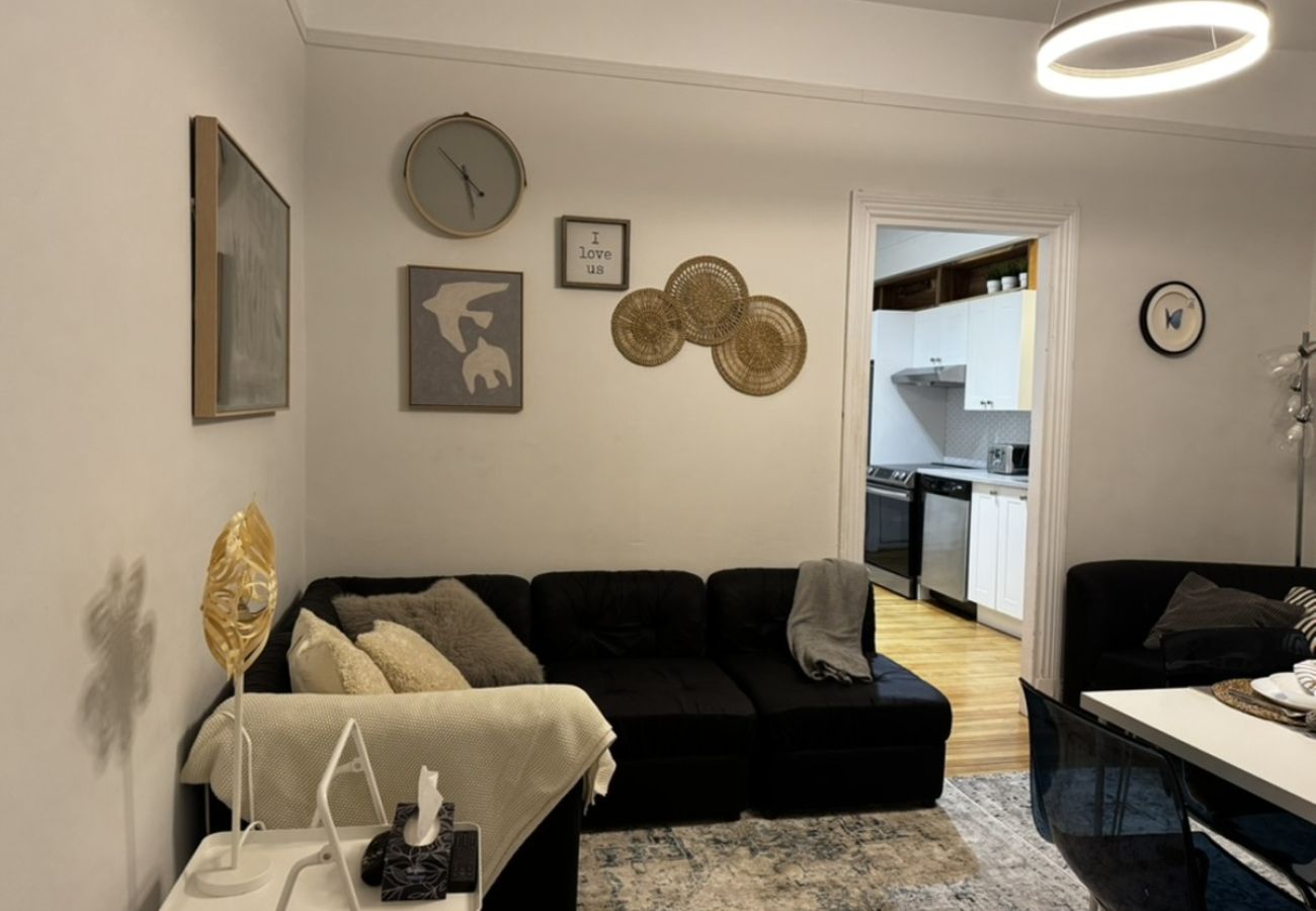 Appartement à Saint-Sixte - CAN023 : Longchamps