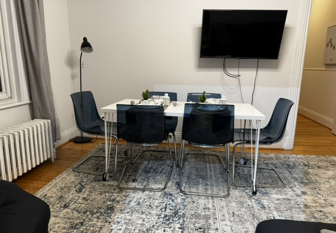 Appartement à Saint-Sixte - CAN023 : Longchamps