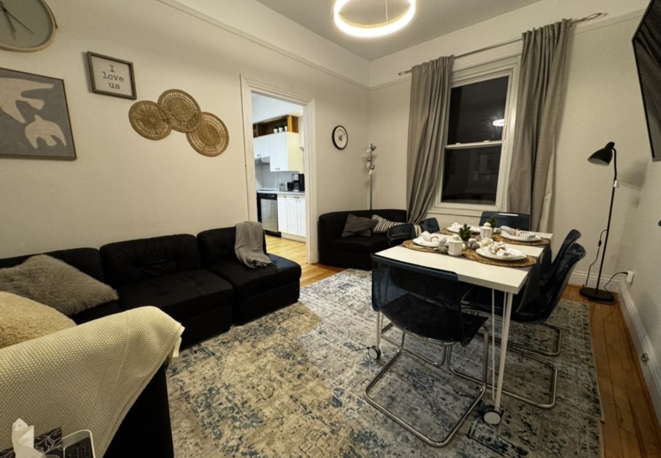 Appartement à Saint-Sixte - CAN023 : Longchamps