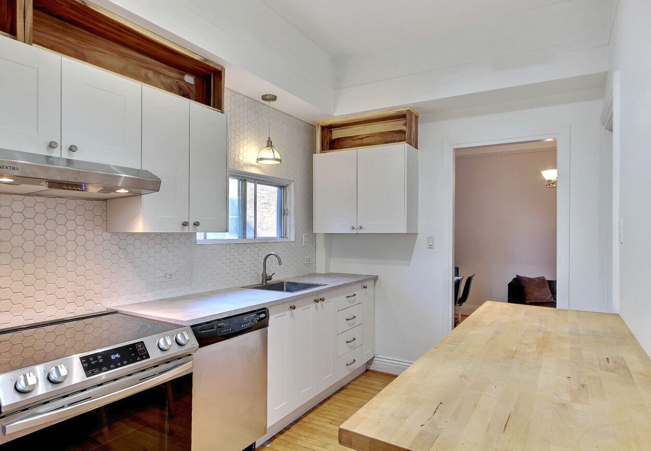 Appartement à Saint-Sixte - CAN023 : Longchamps