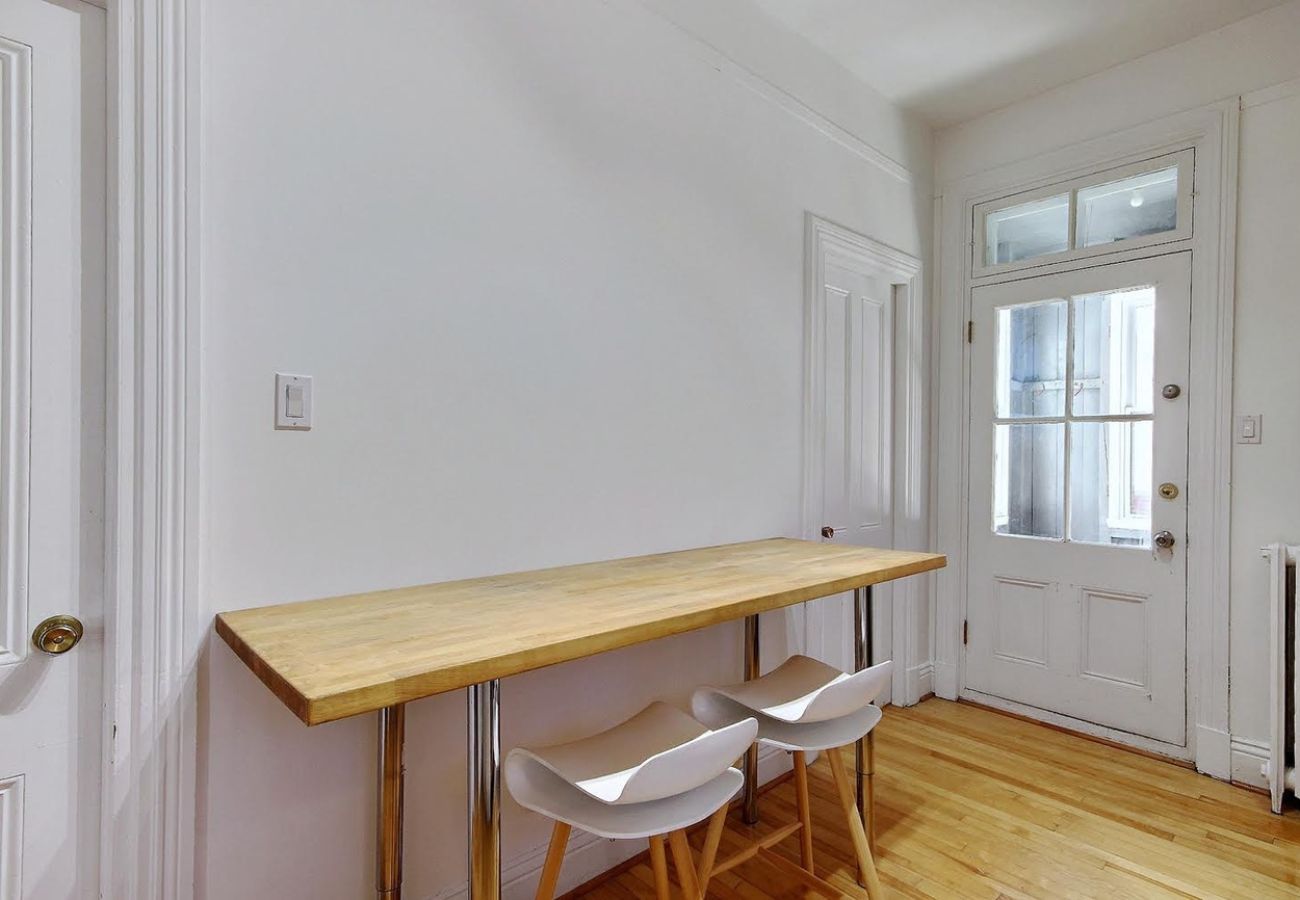 Appartement à Saint-Sixte - CAN023 : Longchamps