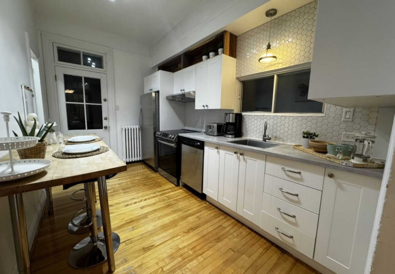 Appartement à Saint-Sixte - CAN023 : Longchamps