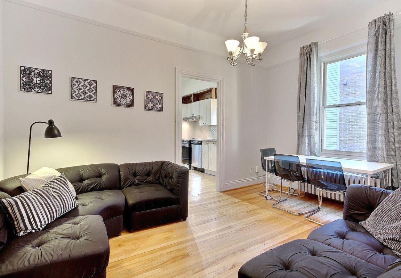 Appartement à Saint-Sixte - CAN023 : Longchamps