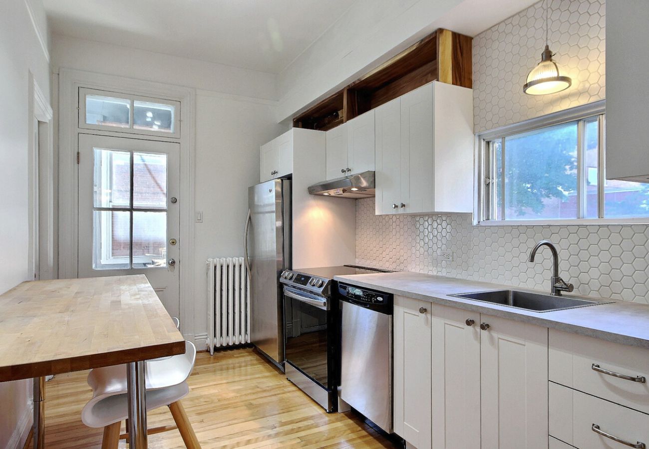 Appartement à Saint-Sixte - CAN023 : Longchamps