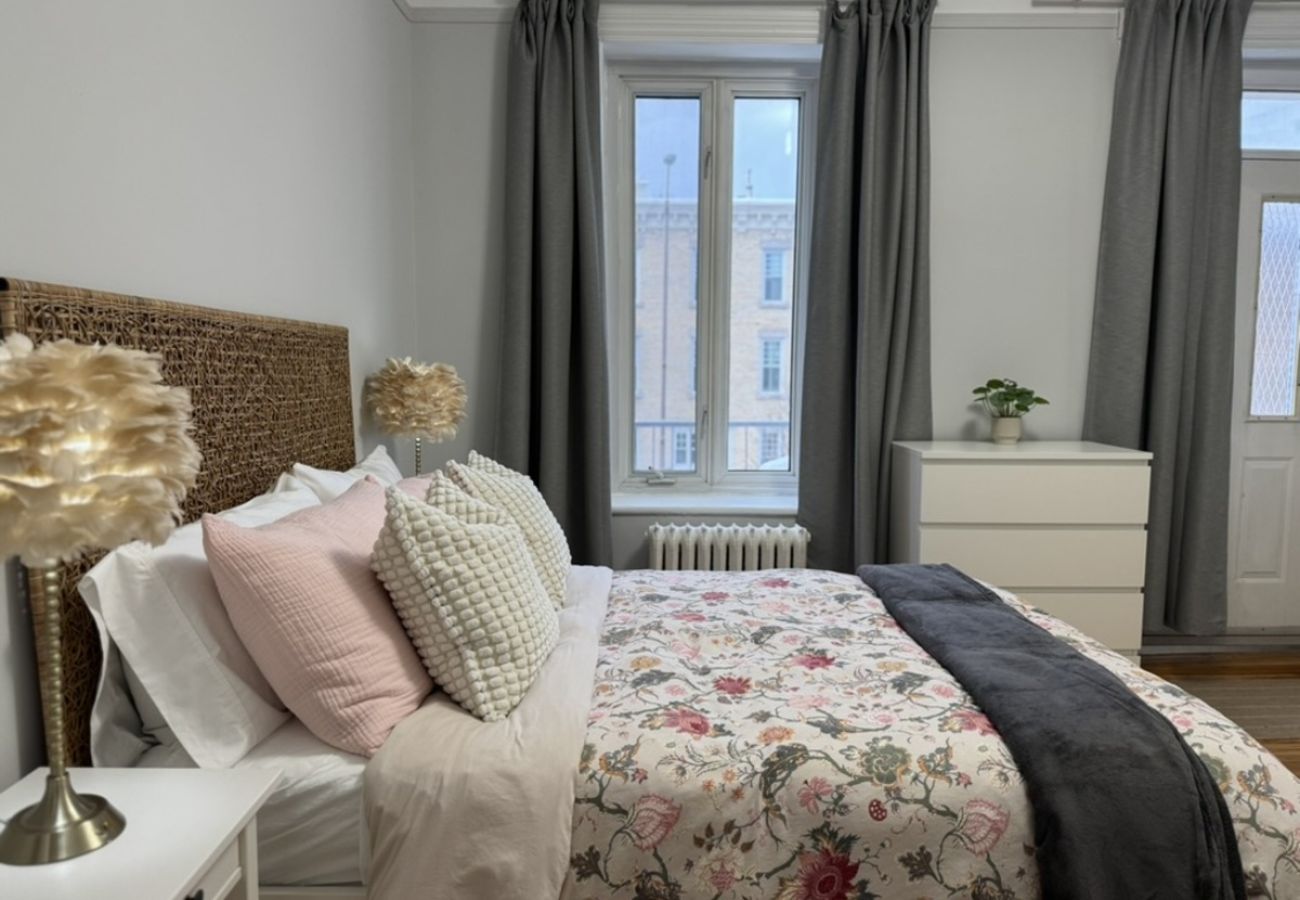 Appartement à Saint-Sixte - CAN023 : Longchamps