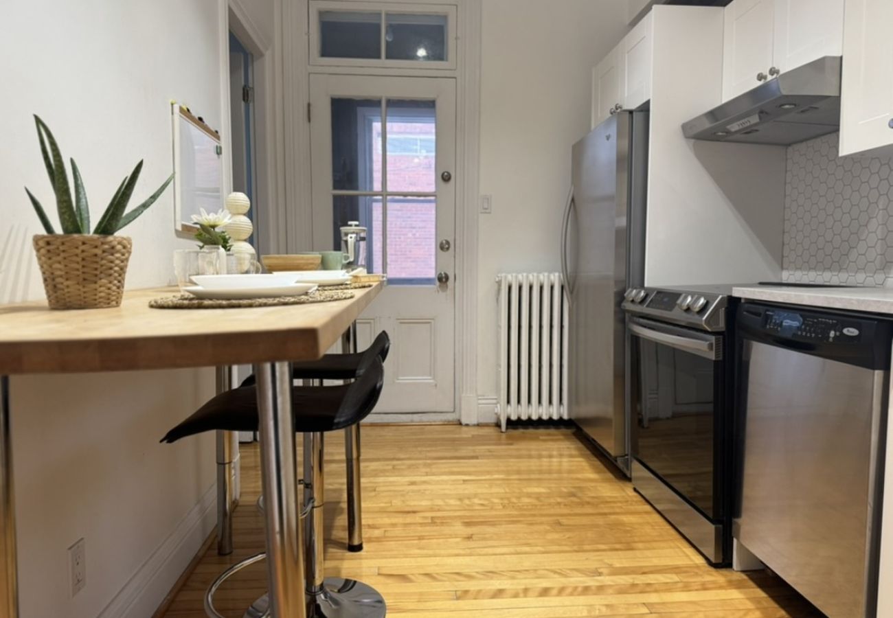 Appartement à Saint-Sixte - CAN023 : Longchamps