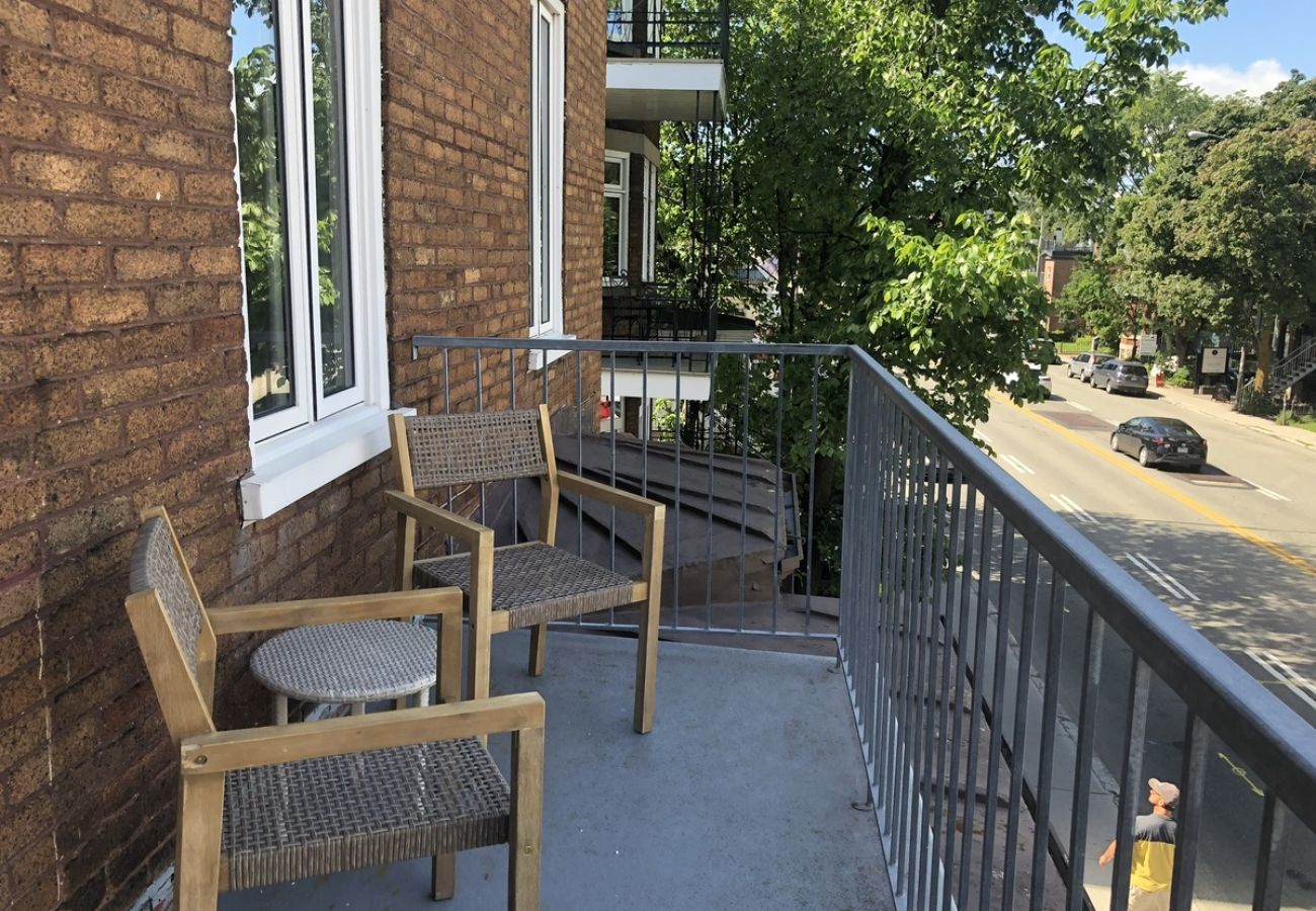 Appartement à Saint-Sixte - CAN023 : Longchamps