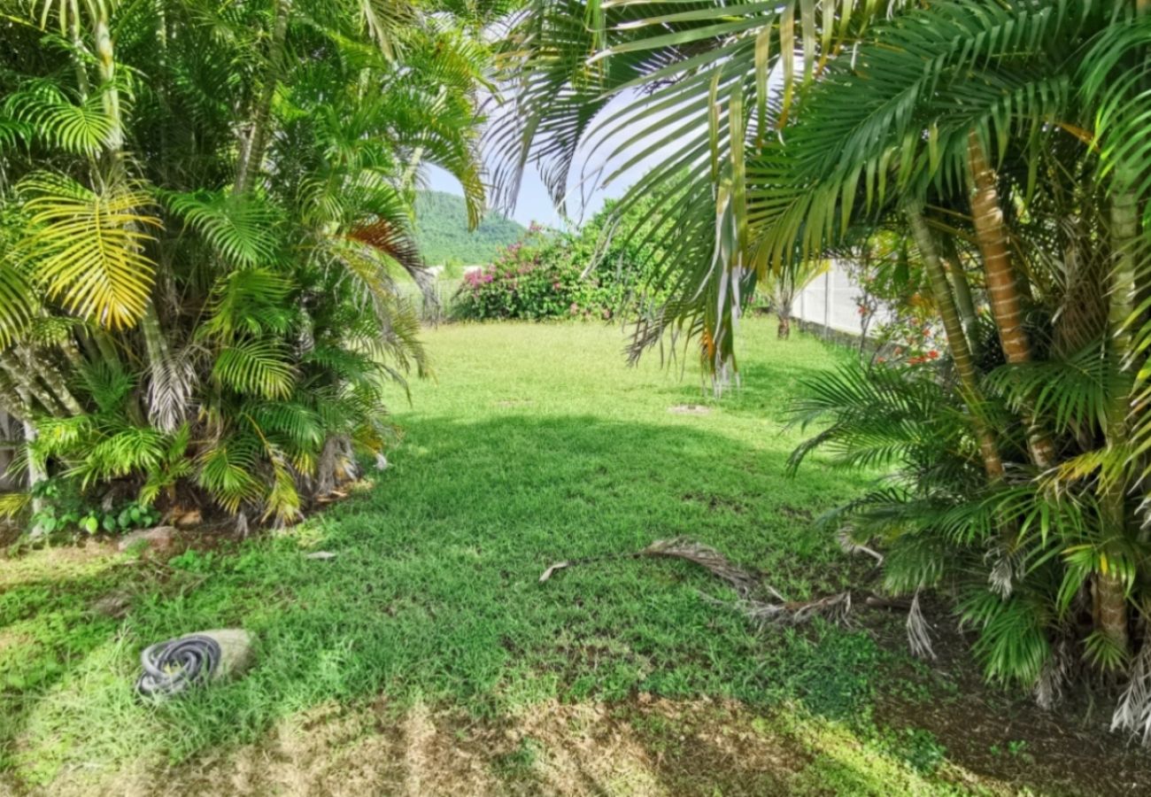 Villa à Sainte-Anne - Villa à Sainte Anne Ref M055b 3ch + 1 appt piscine