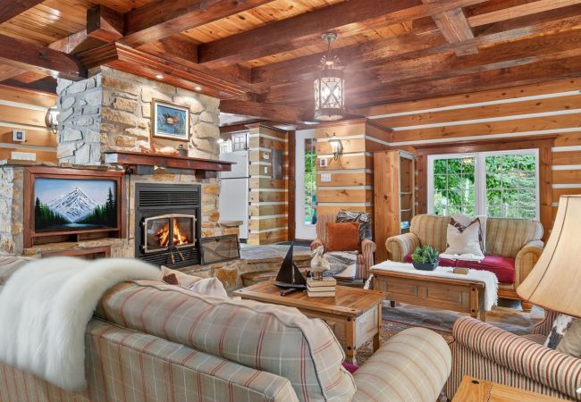 Chalet à Montreal - CAN028 : L'Hirondelle