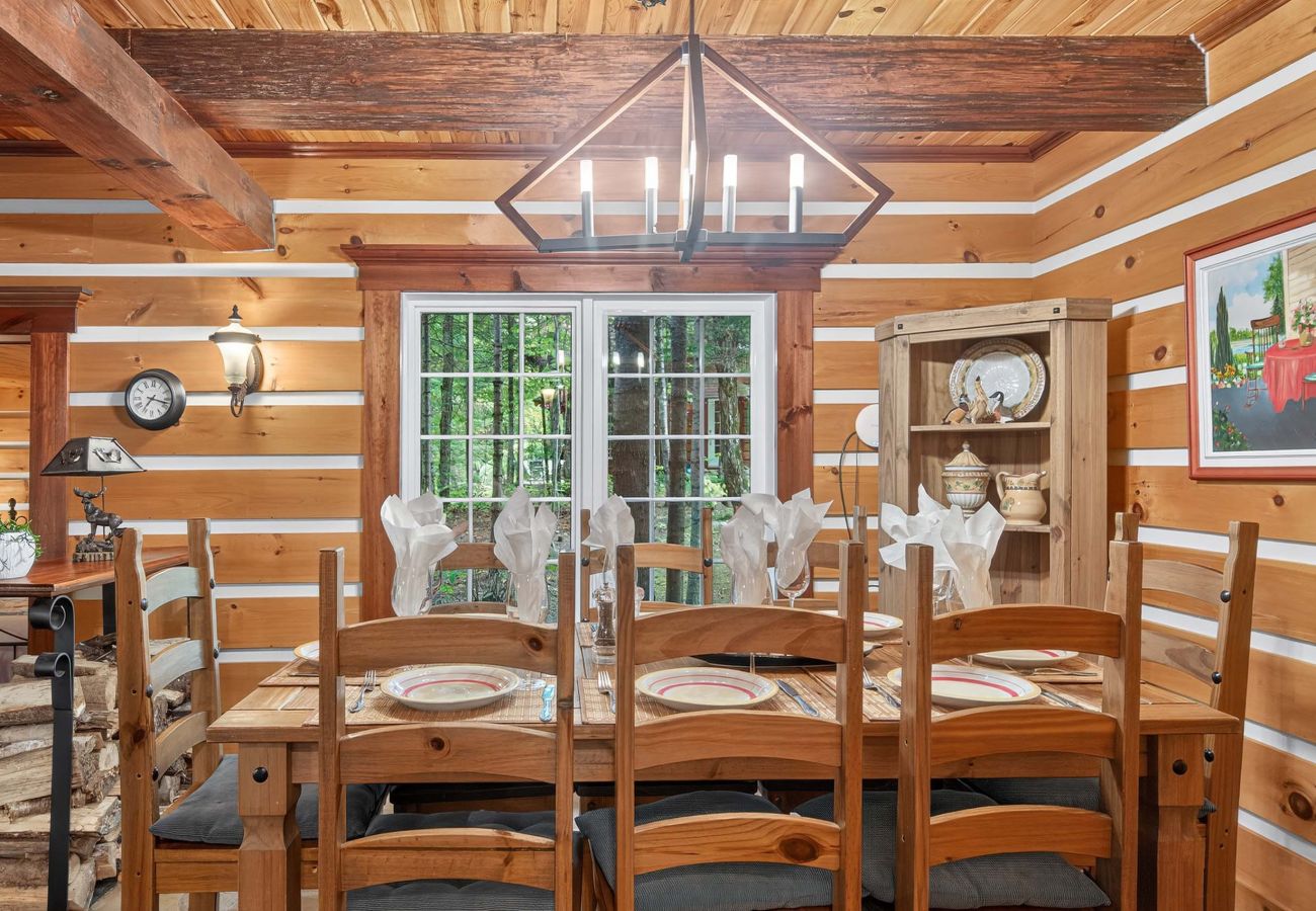 Chalet à Montreal - CAN028 : L'Hirondelle