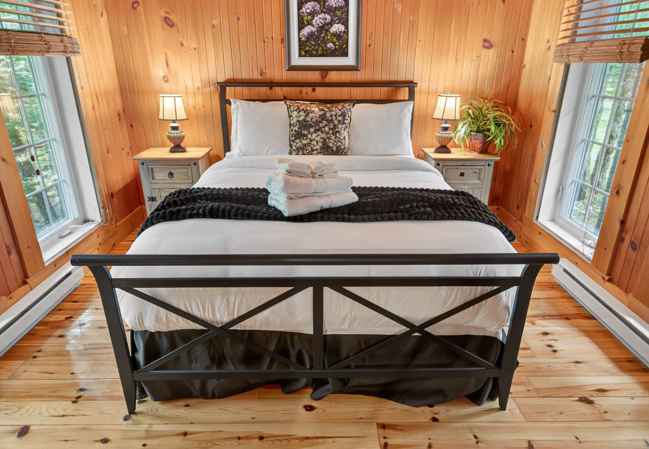 Chalet à Montreal - CAN028 : L'Hirondelle