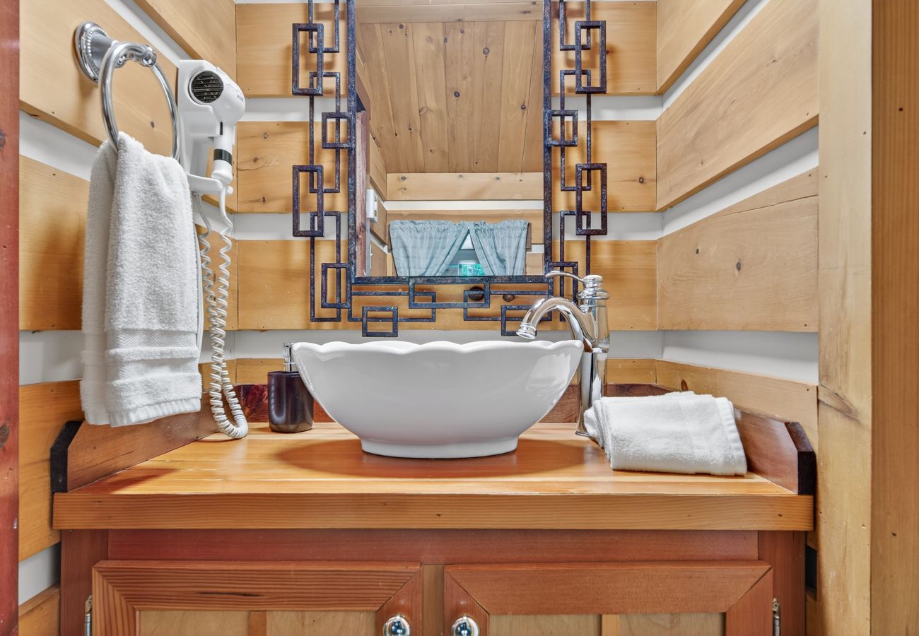 Chalet à Montreal - CAN028 : L'Hirondelle