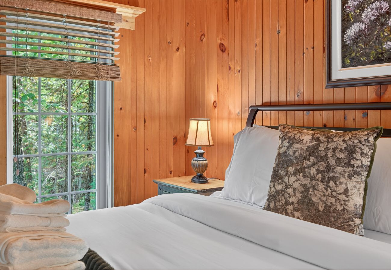 Chalet à Montreal - CAN028 : L'Hirondelle