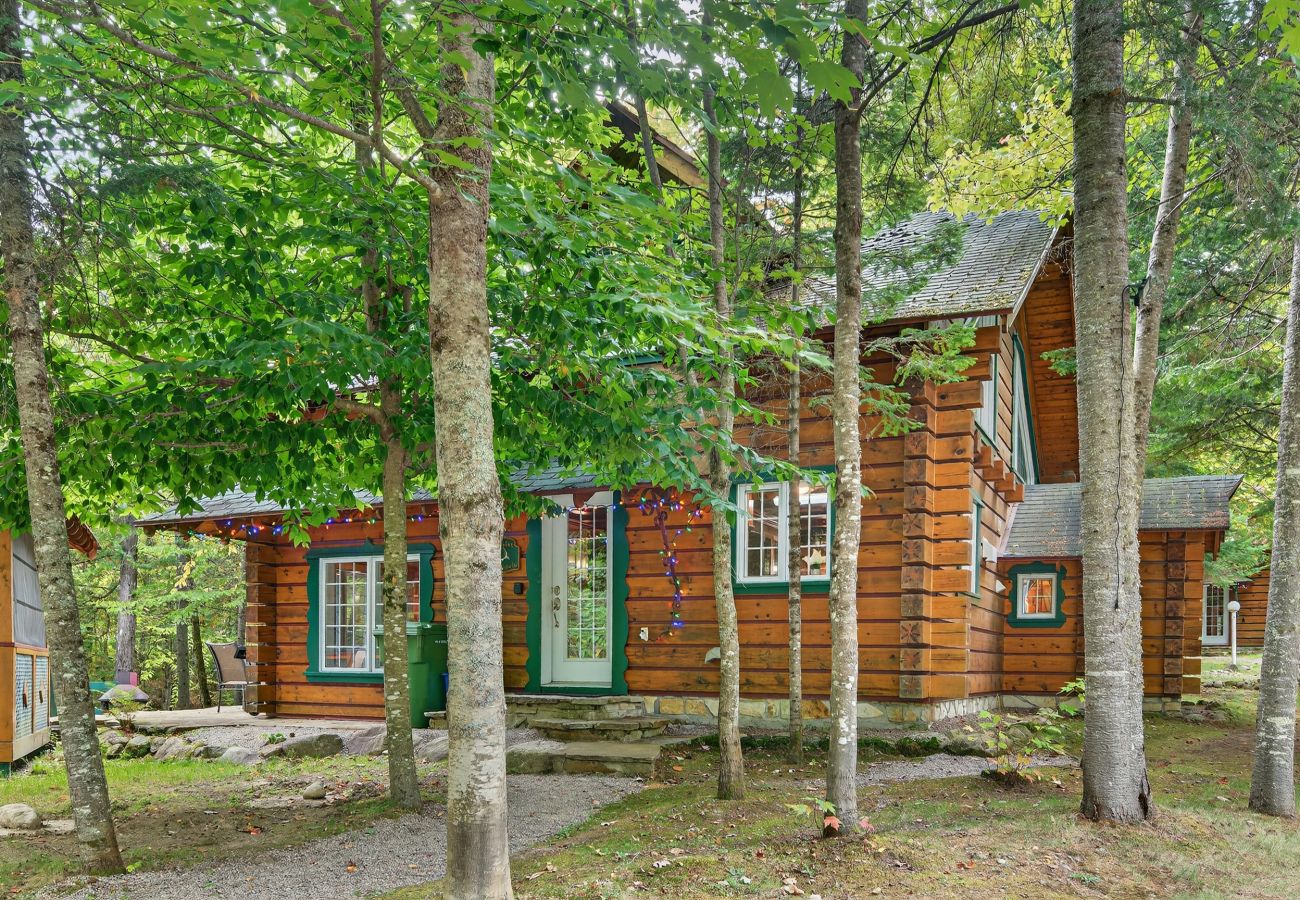 Chalet à Montreal - CAN028 : L'Hirondelle