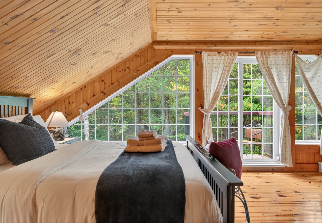 Chalet à Montreal - CAN028 : L'Hirondelle