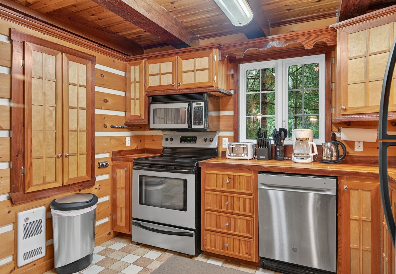 Chalet à Montreal - CAN028 : L'Hirondelle