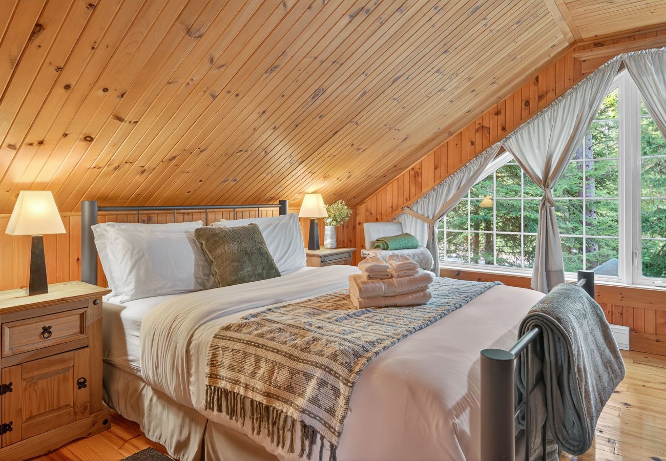 Chalet à Montreal - CAN028 : L'Hirondelle