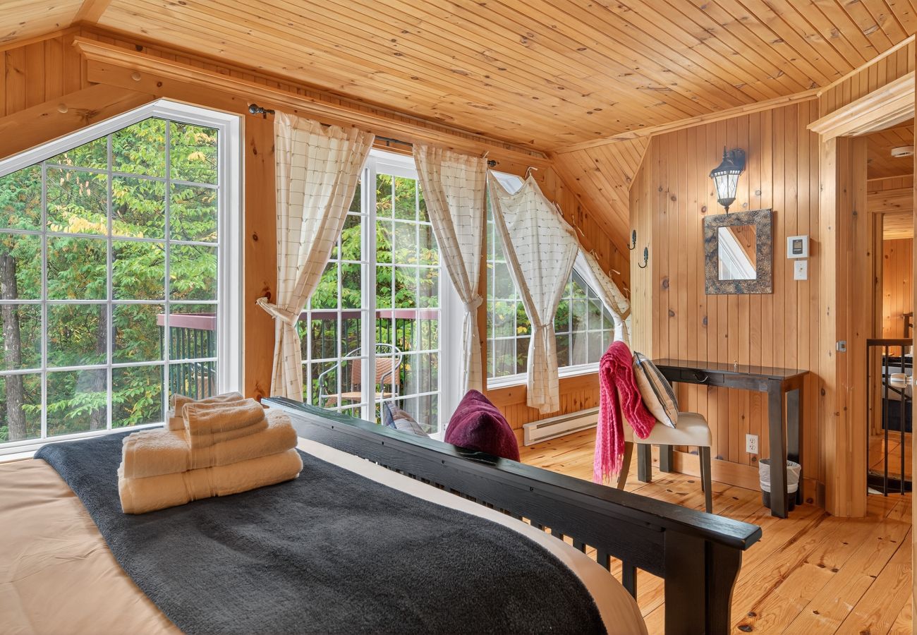 Chalet à Montreal - CAN028 : L'Hirondelle