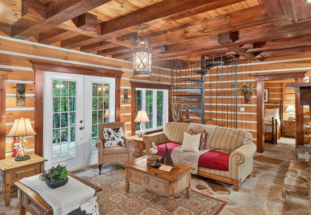 Chalet à Montreal - CAN028 : L'Hirondelle