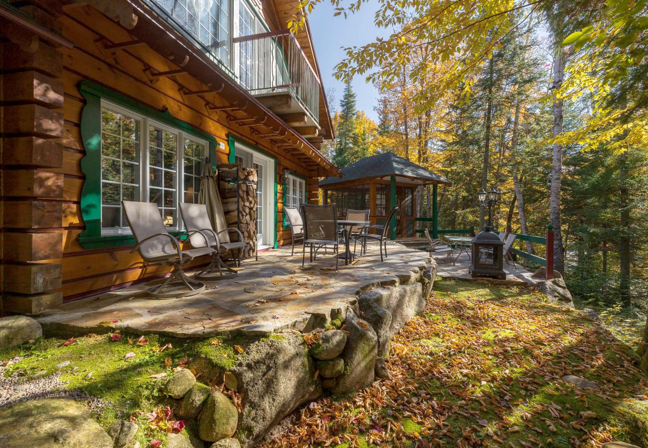 Chalet à Montreal - CAN028 : L'Hirondelle