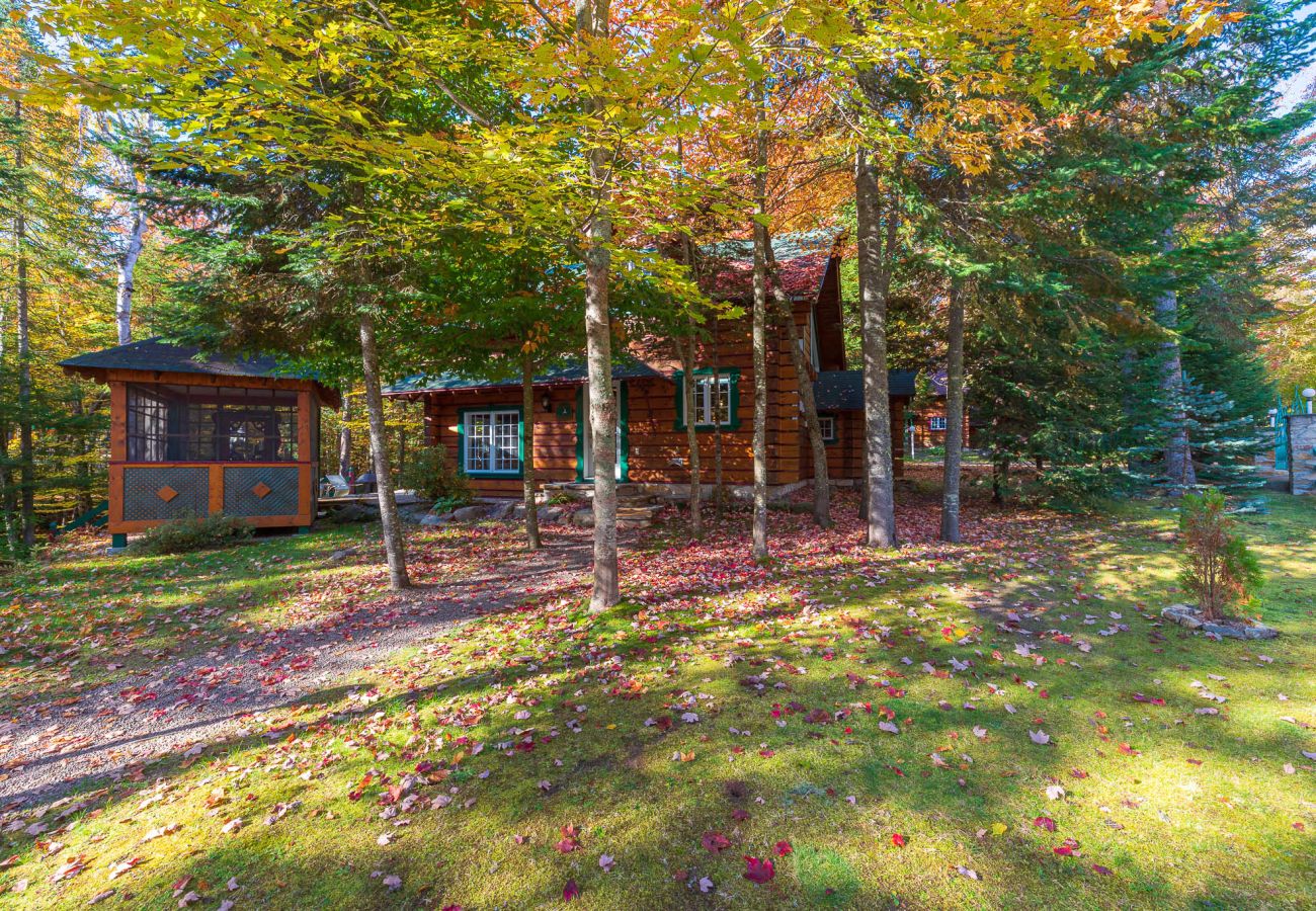 Chalet à Montreal - CAN028 : L'Hirondelle