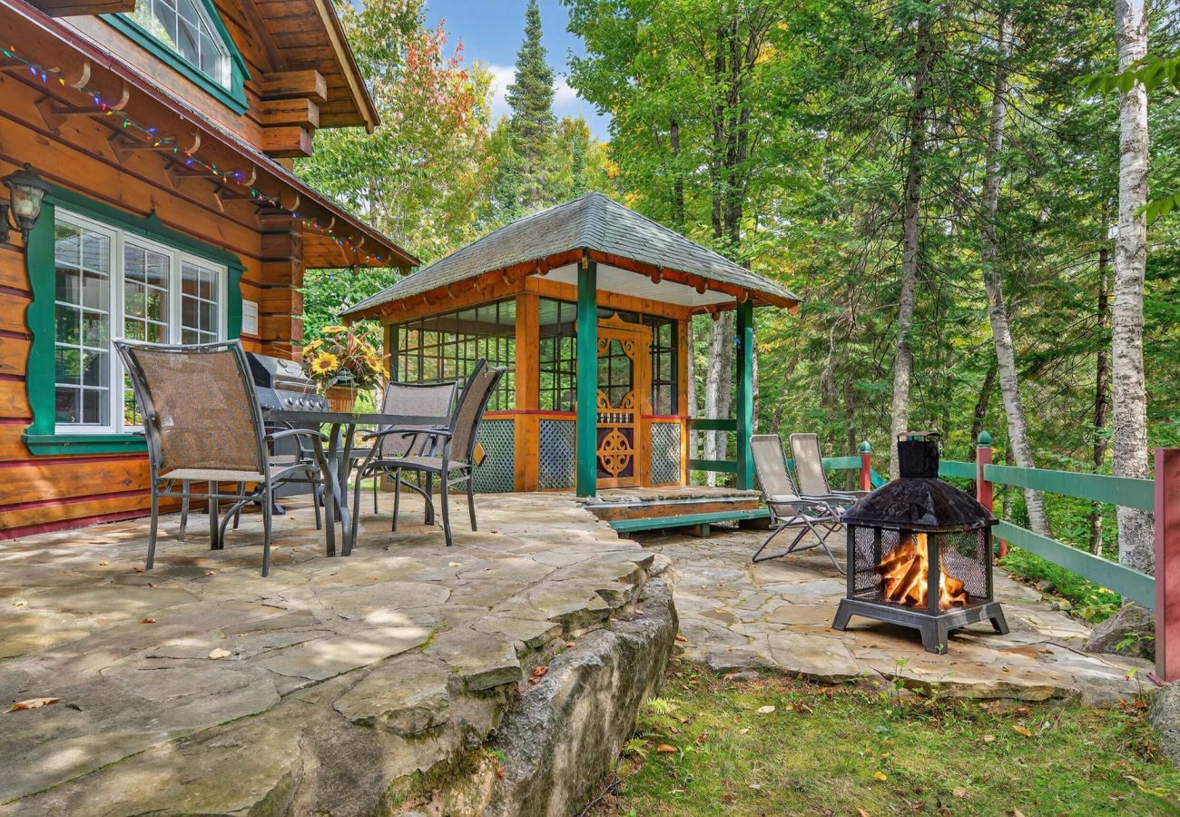 Chalet à Montreal - CAN028 : L'Hirondelle