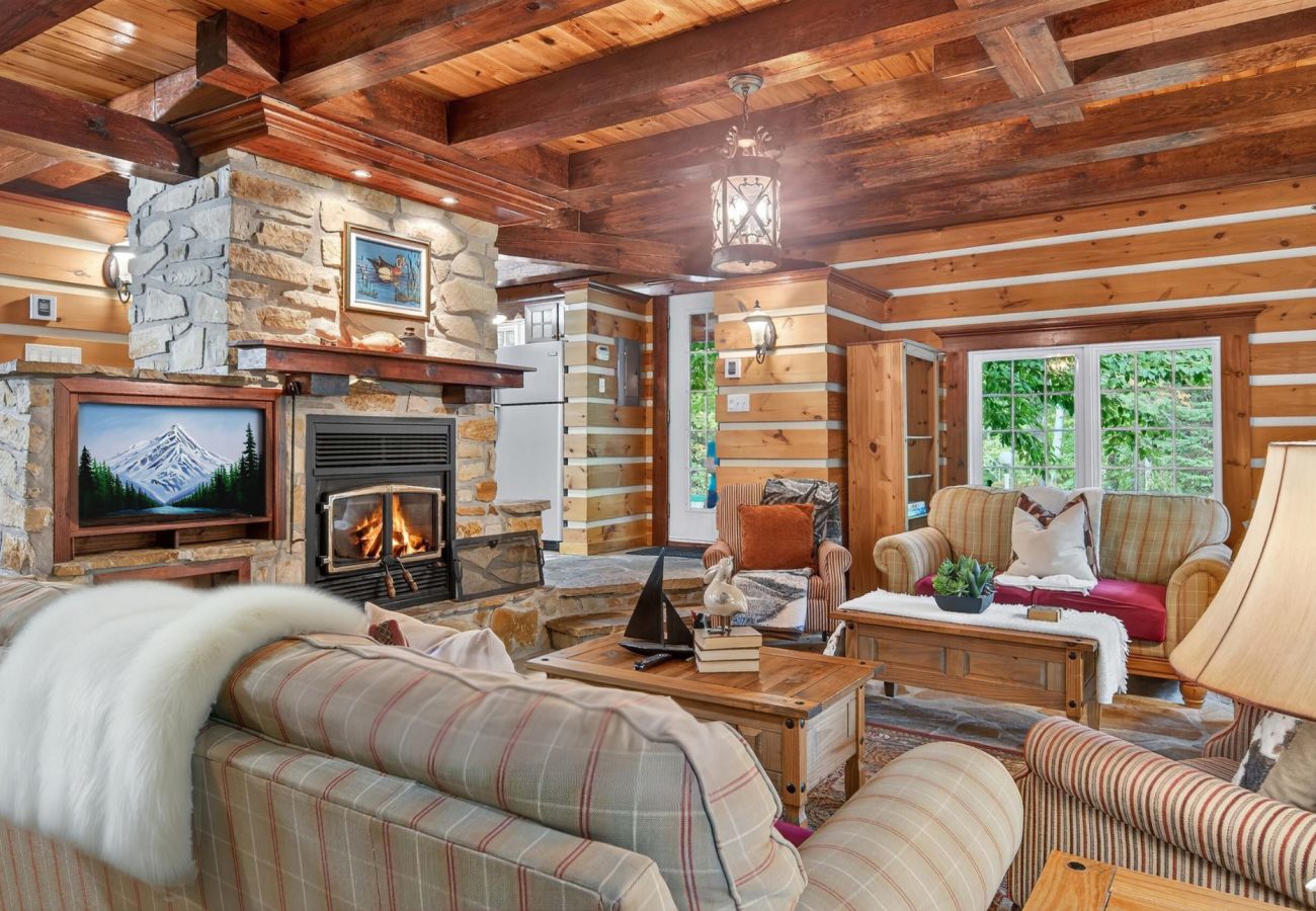 Chalet à Montreal - CAN028 : L'Hirondelle