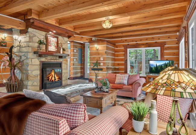 Chalet à Montreal - CAN029 : Le Huard