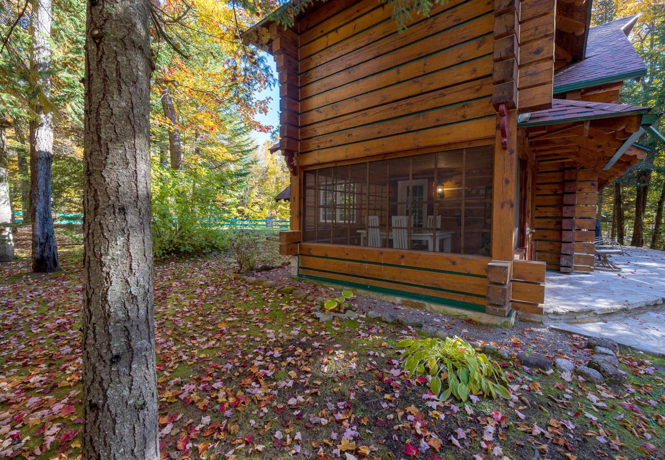 Chalet à Montreal - CAN029 : Le Huard