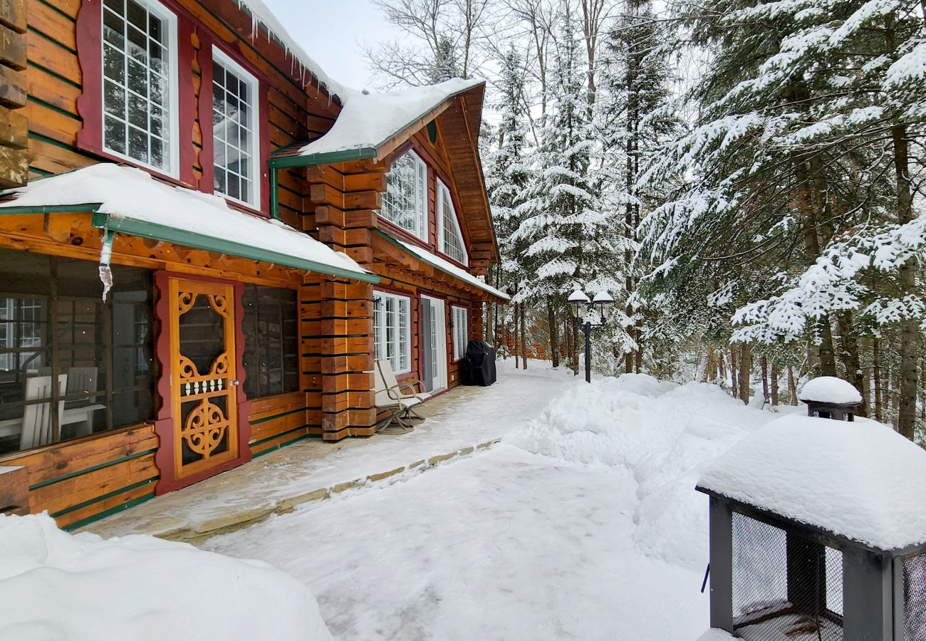 Chalet à Montreal - CAN029 : Le Huard