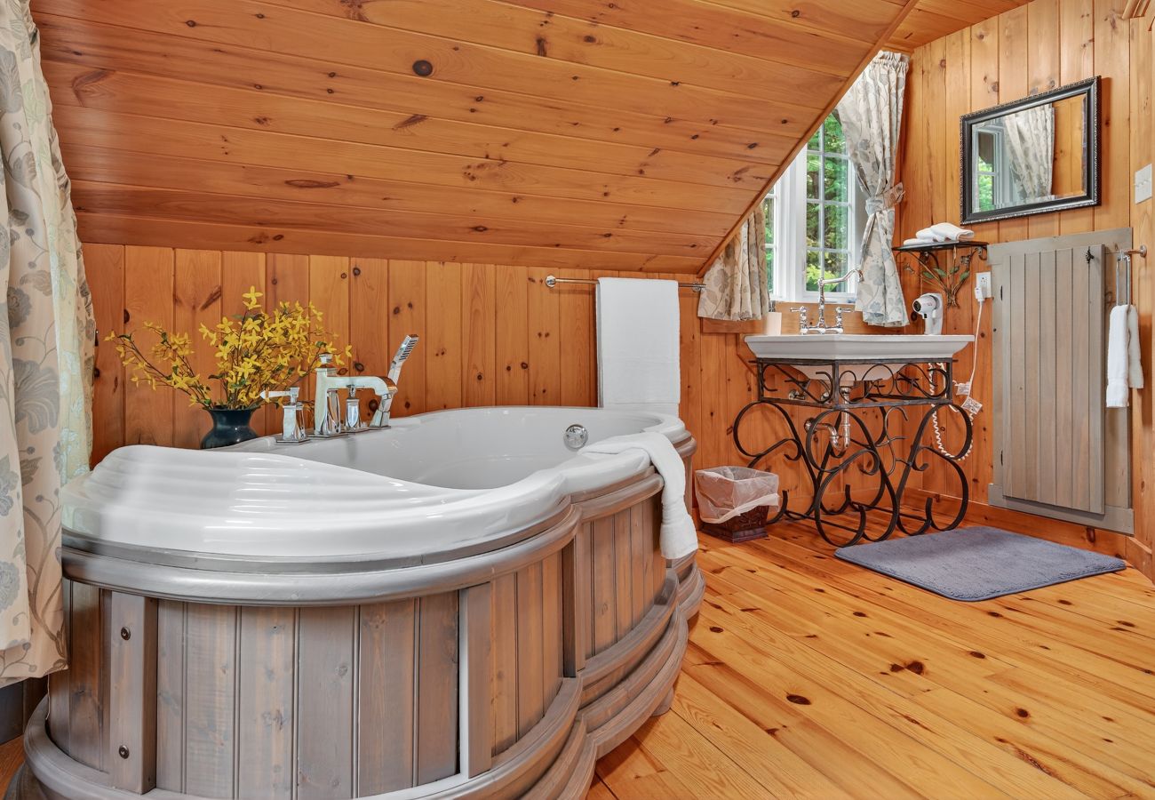 Chalet à Montreal - CAN029 : Le Huard