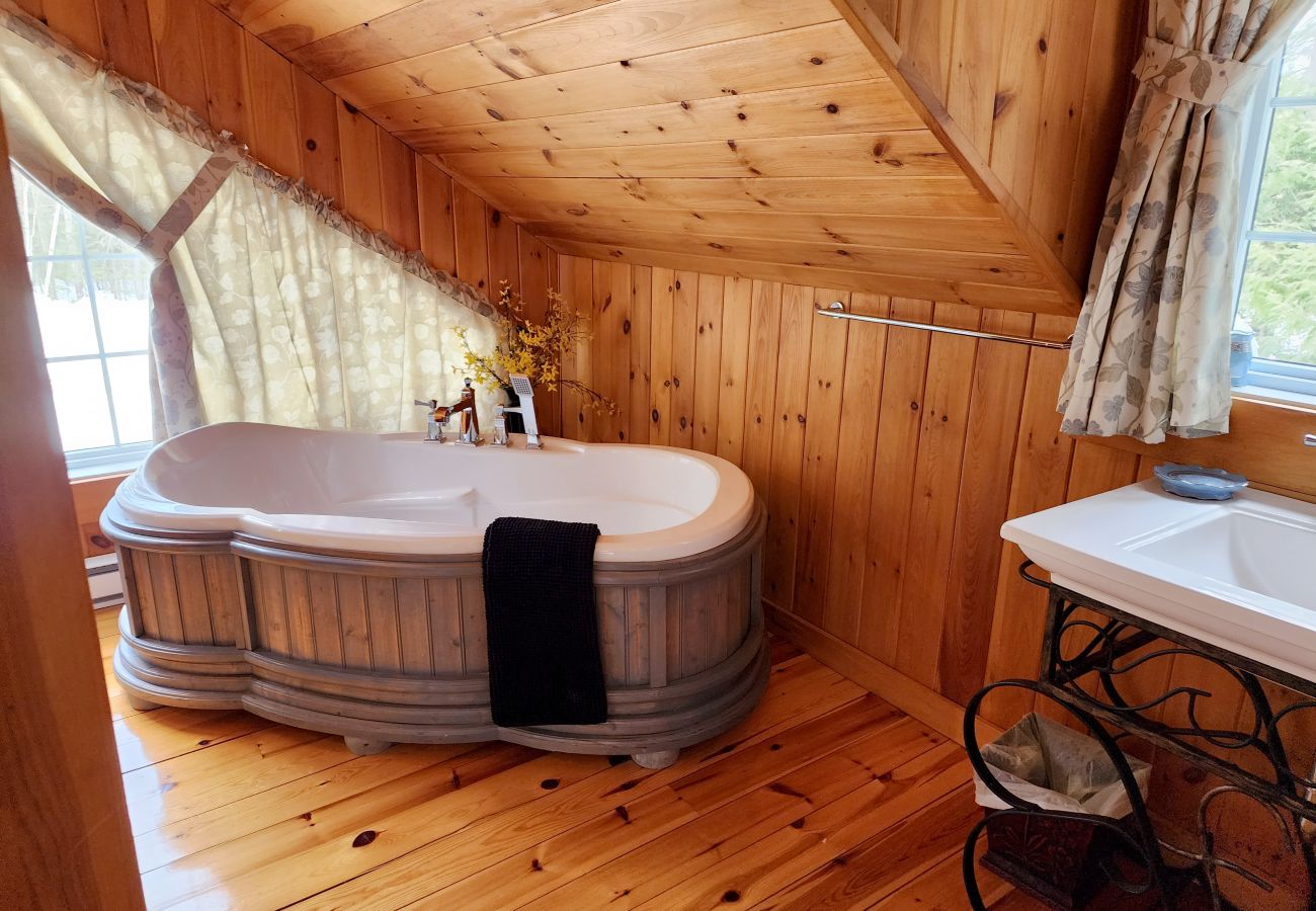 Chalet à Montreal - CAN029 : Le Huard