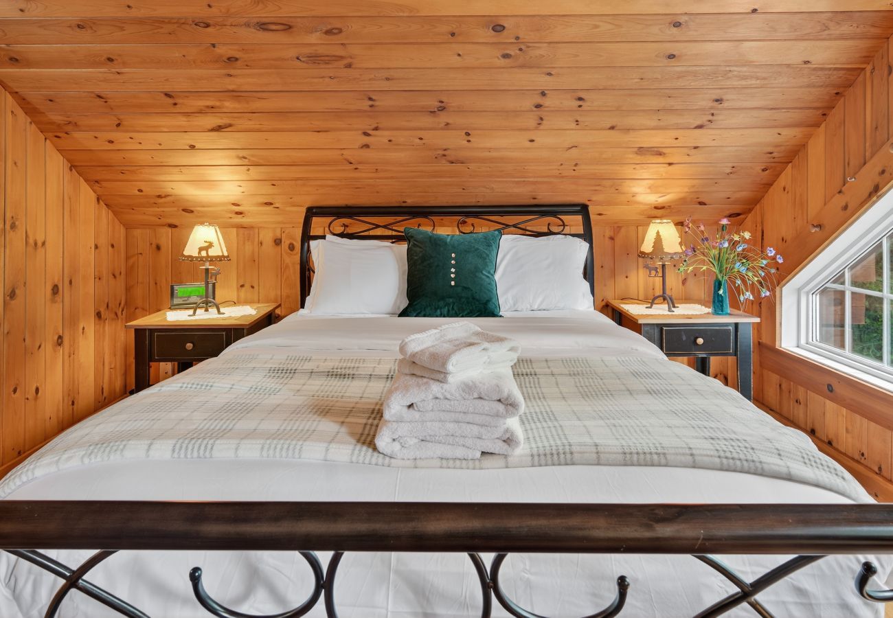 Chalet à Montreal - CAN029 : Le Huard