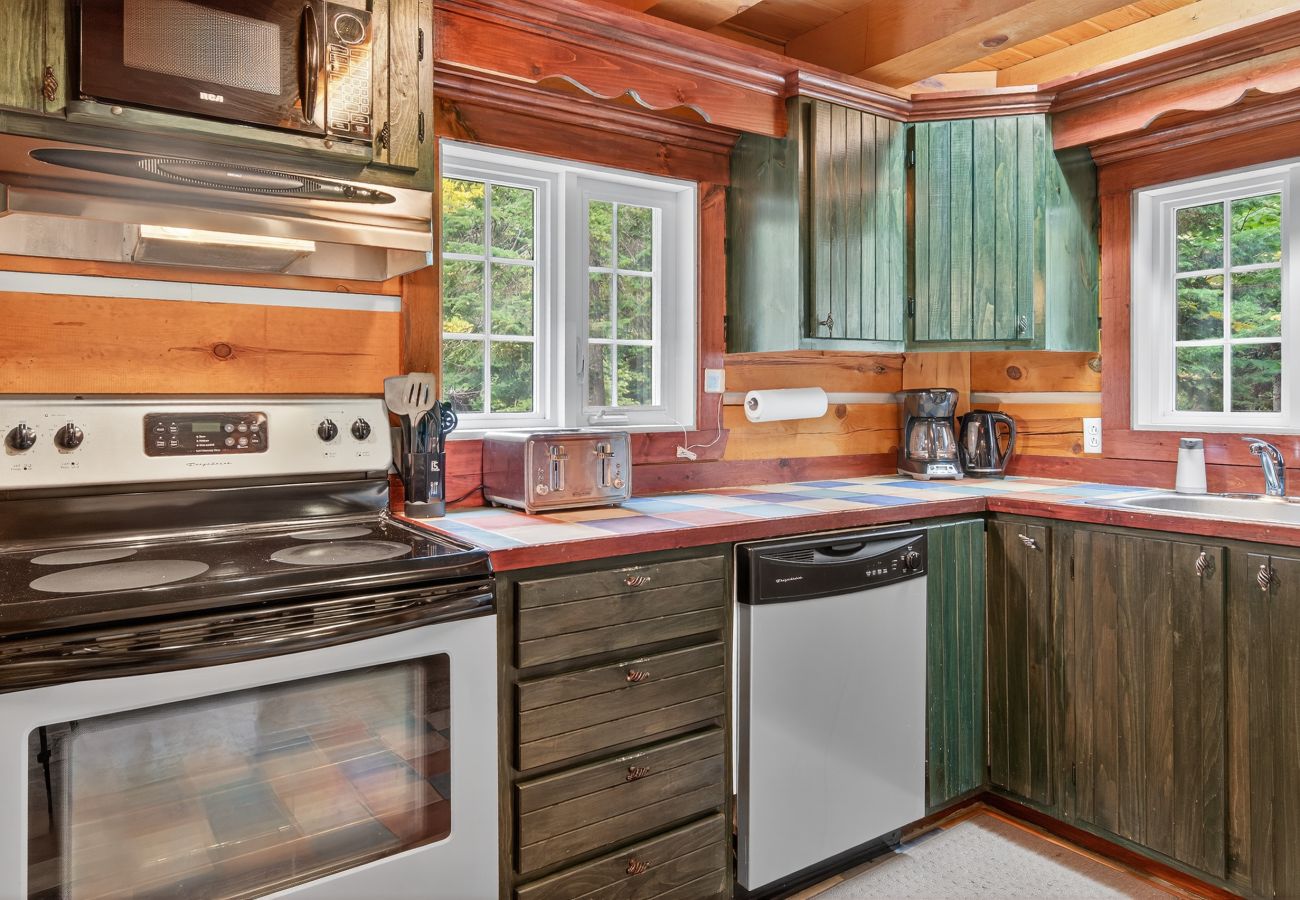 Chalet à Montreal - CAN029 : Le Huard