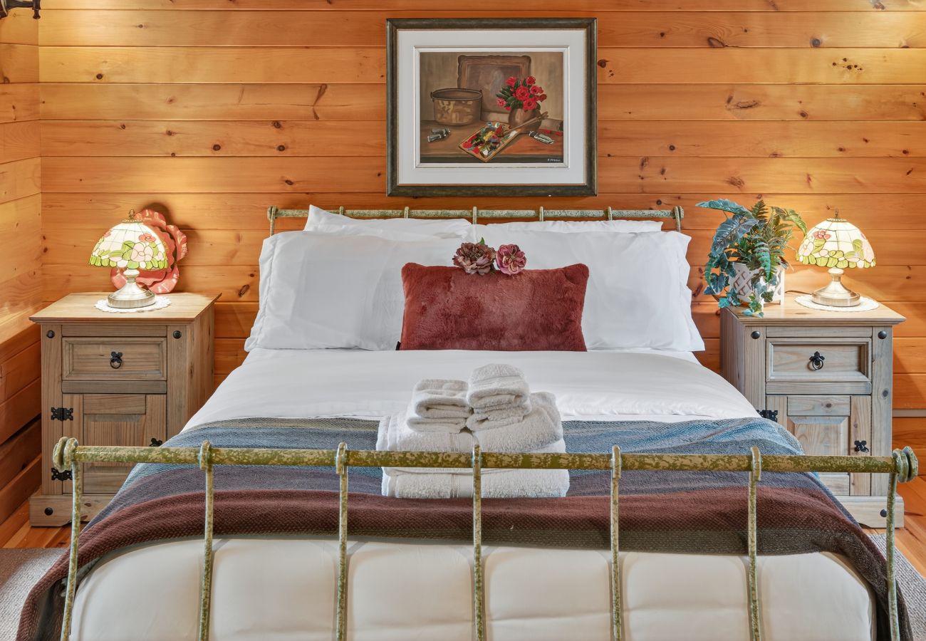 Chalet à Montreal - CAN029 : Le Huard