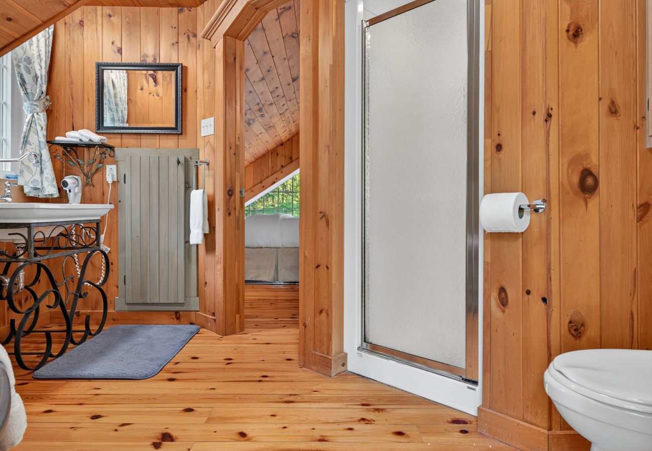 Chalet à Montreal - CAN029 : Le Huard