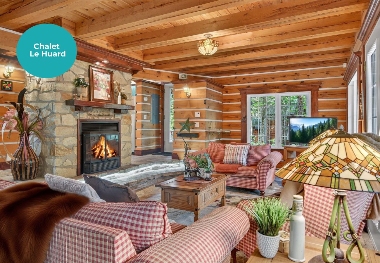 Chalet à Montreal - CAN029 : Le Huard