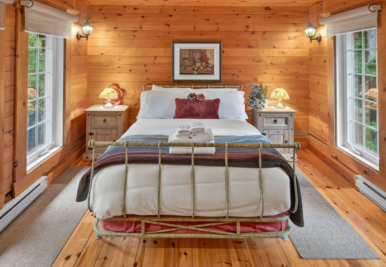 Chalet à Montreal - CAN029 : Le Huard