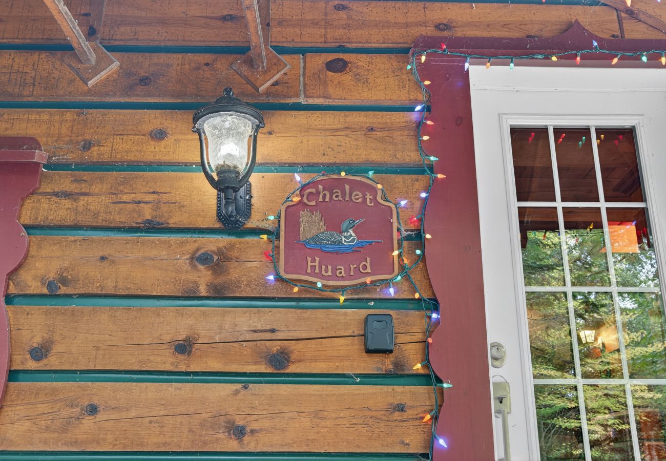 Chalet à Montreal - CAN029 : Le Huard