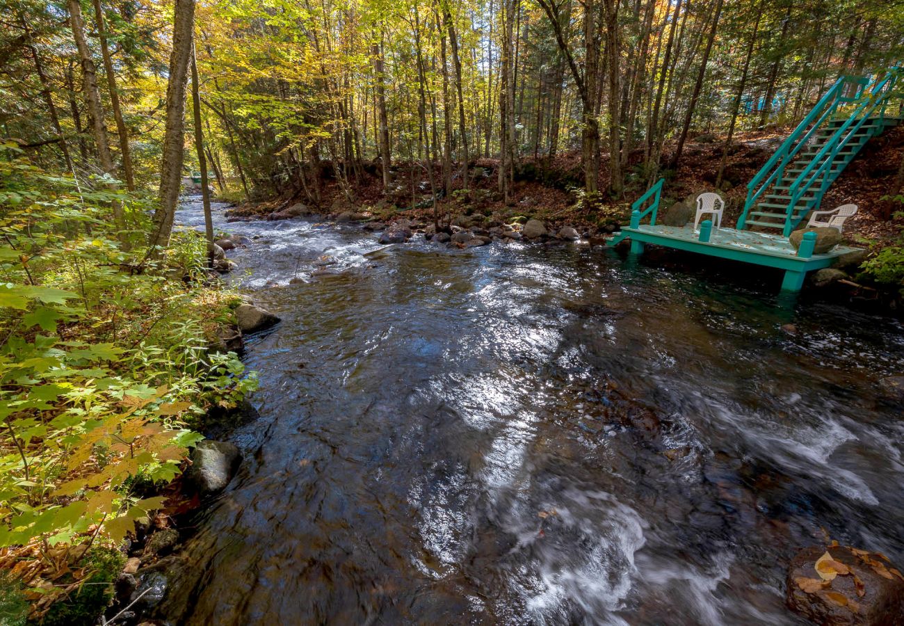 Chalet à Montreal - CAN029 : Le Huard