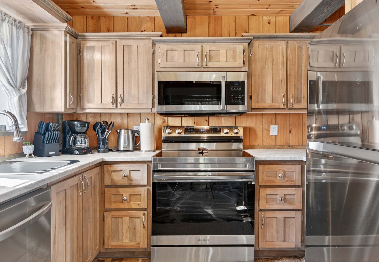 Chalet à Montreal - CAN030 : Le Cardinal